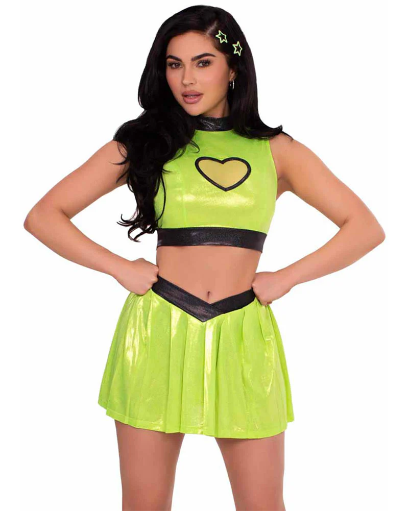 Super Baddie Womens Costume - Image 3