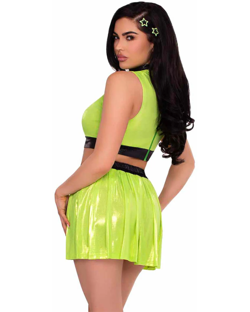 Super Baddie Womens Costume - Image 4
