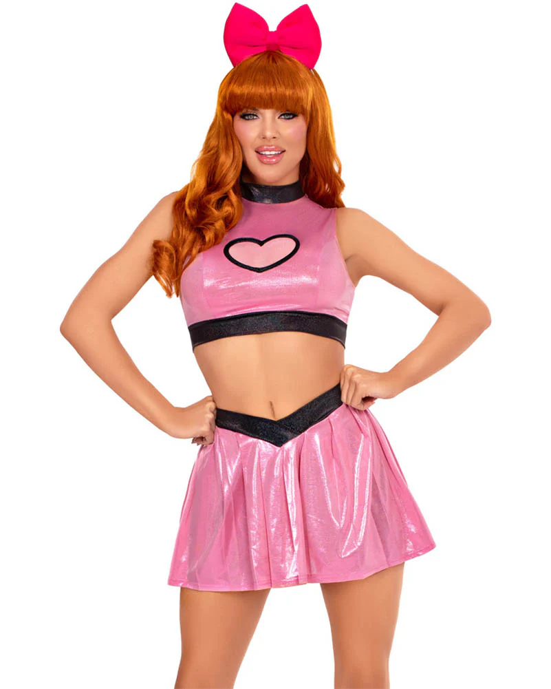 Super Cutie Womens Costume - Image 4