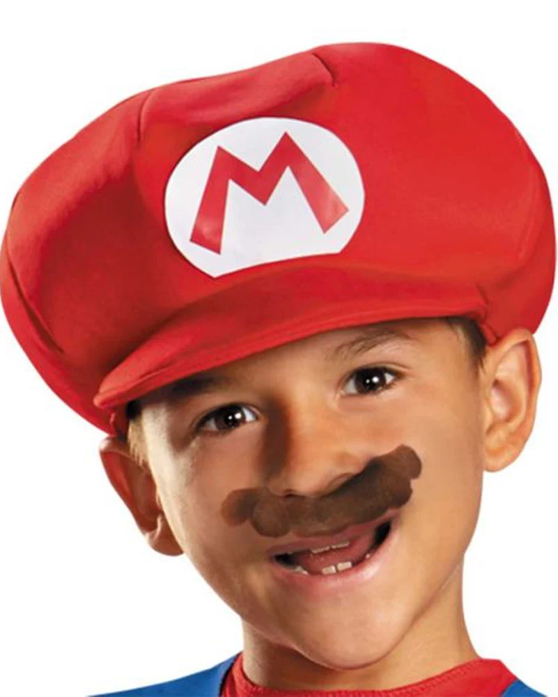 Super Mario Brothers Mario Classic Toddler Costume - Image 2