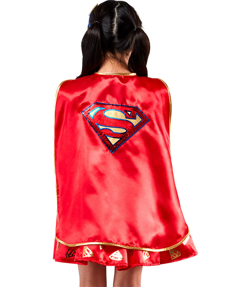 Supergirl Premium Kids Costume - Image 2