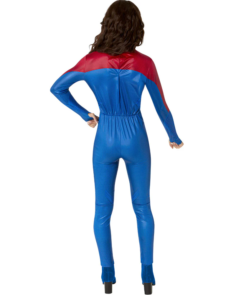 Supergirl The Flash 2023 Deluxe Womens Costume - Image 2