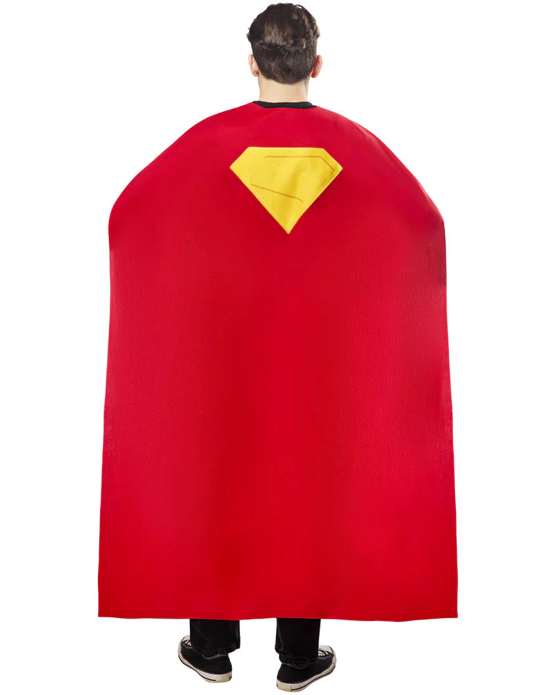Superman Adult Cape