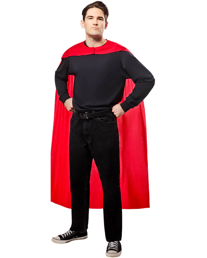 Superman Adult Cape - Image 2