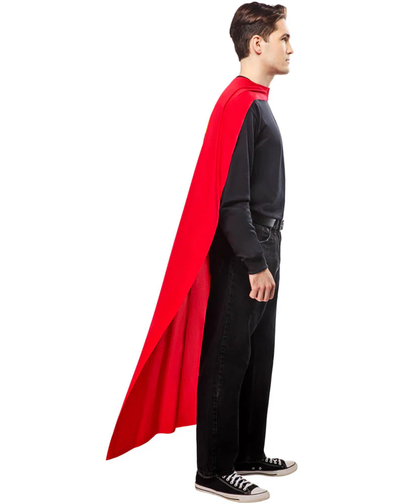 Superman Adult Cape - Image 3