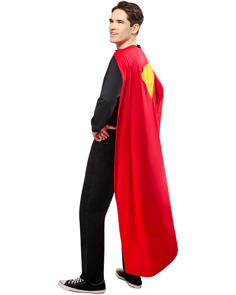 Superman Adult Cape - Image 4
