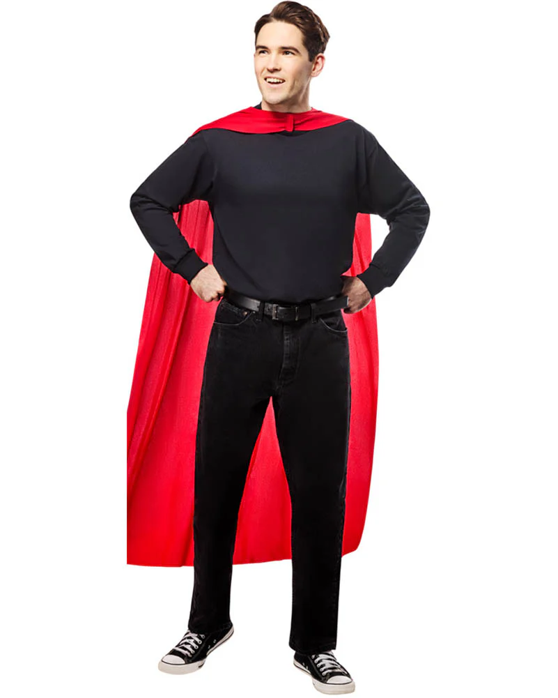 Superman Adult Cape - Image 5