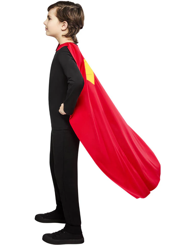 Superman Child Cape - Image 5