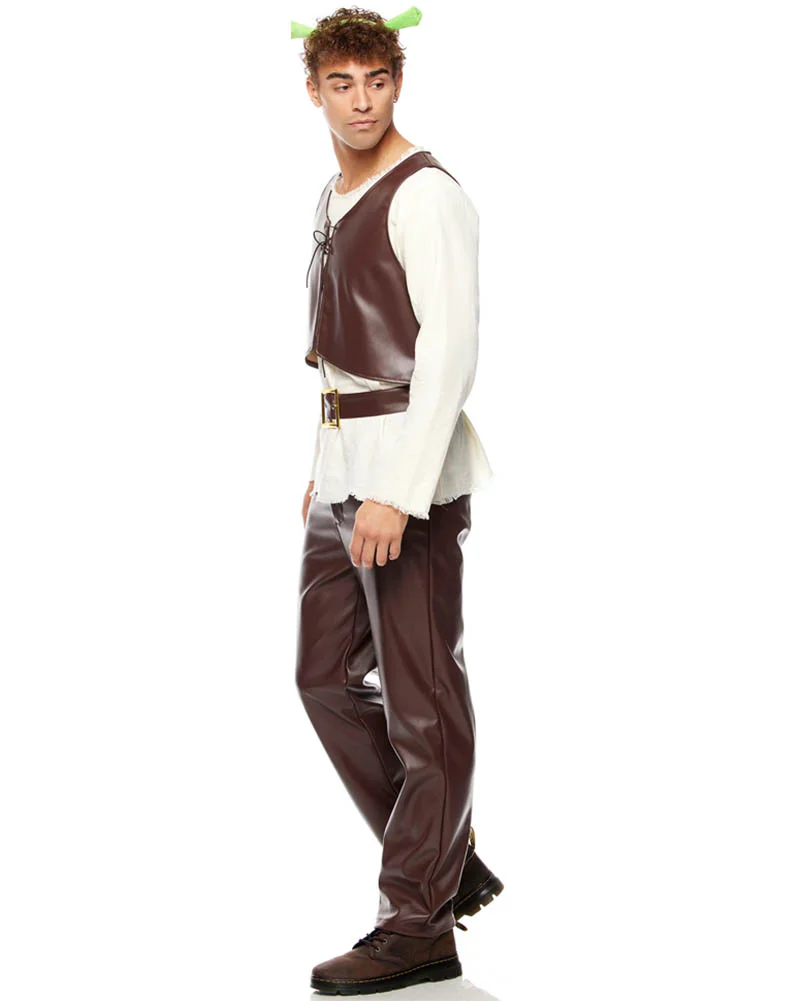 Swamp King Mens Costume - Image 4