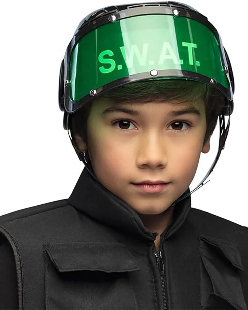 SWAT Kids Helmet - Image 2