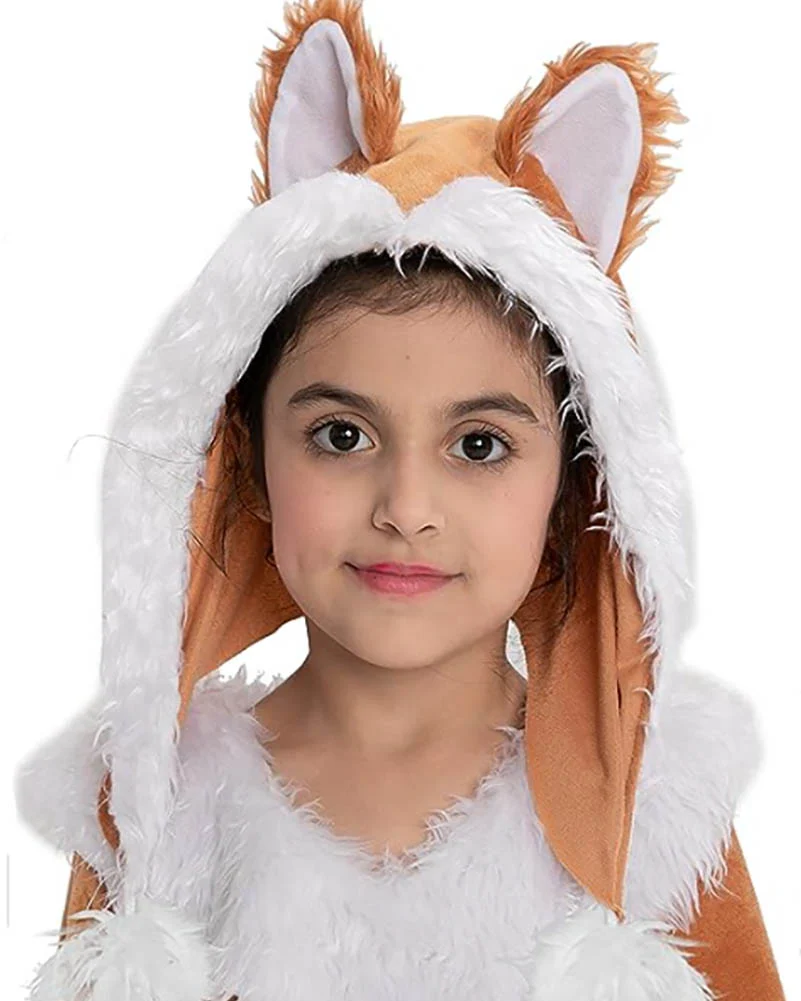 Sweet Fox Girls Costume - Image 5