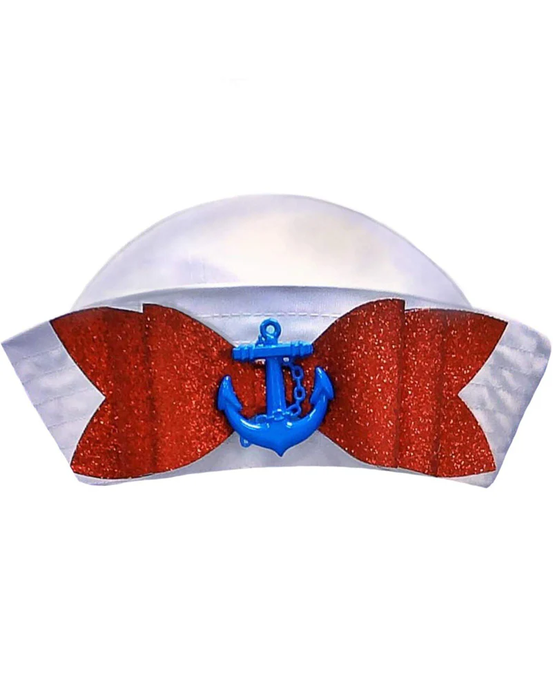 Sweet Sailor Cap