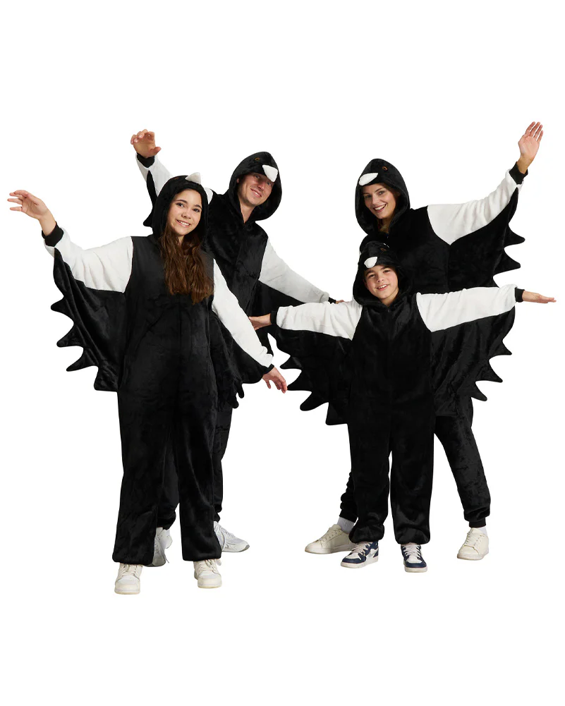 Swooping Magpie Full Body Deluxe Adults Costume - Image 15