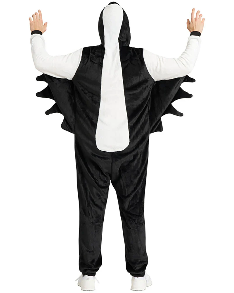 Swooping Magpie Full Body Deluxe Adults Costume - Image 9