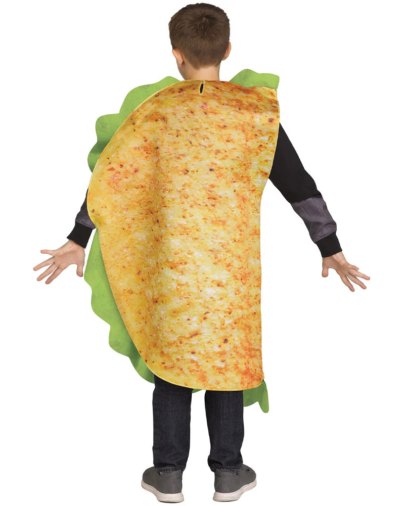 Taco Kids Costume - Image 2