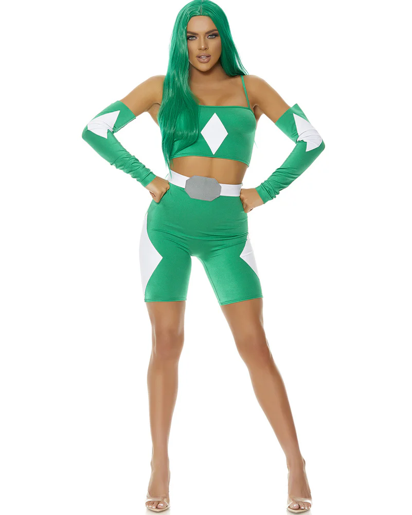 Take The Power Womens Costume - Image 4