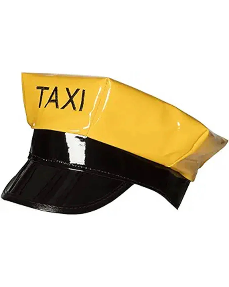 Taxi Driver Hat - Image 2