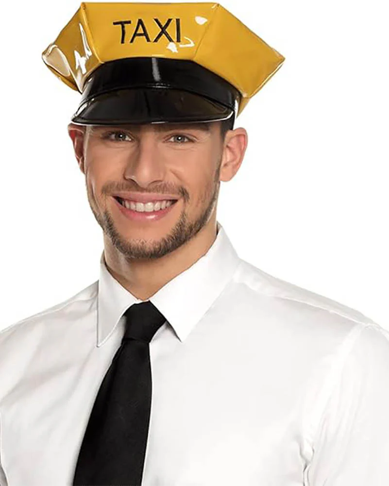 Taxi Driver Hat - Image 3