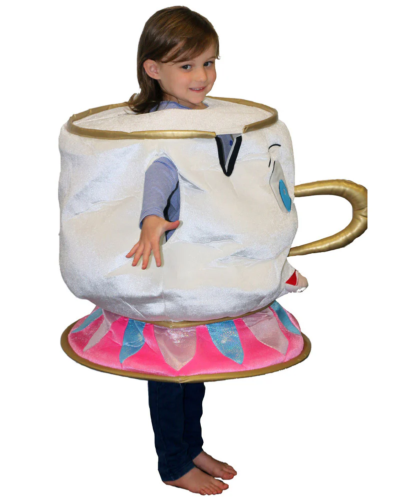 Tea Cup Kids Costume - Image 2