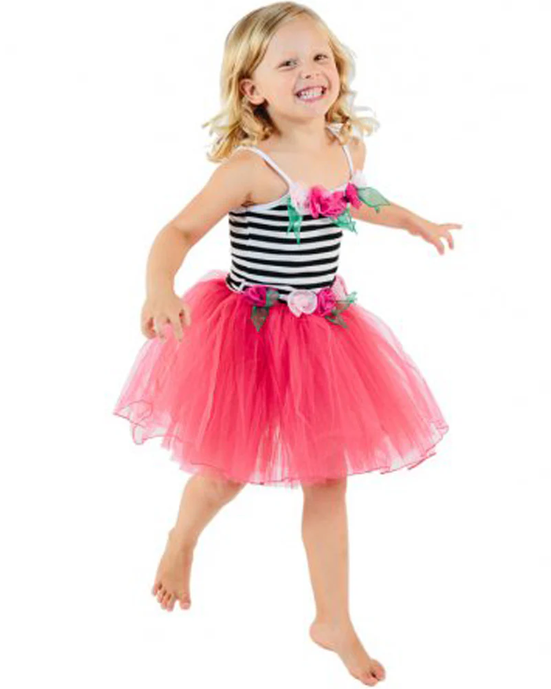 Tea Party Fairy Dress Girls Book Week Costume - Image 2