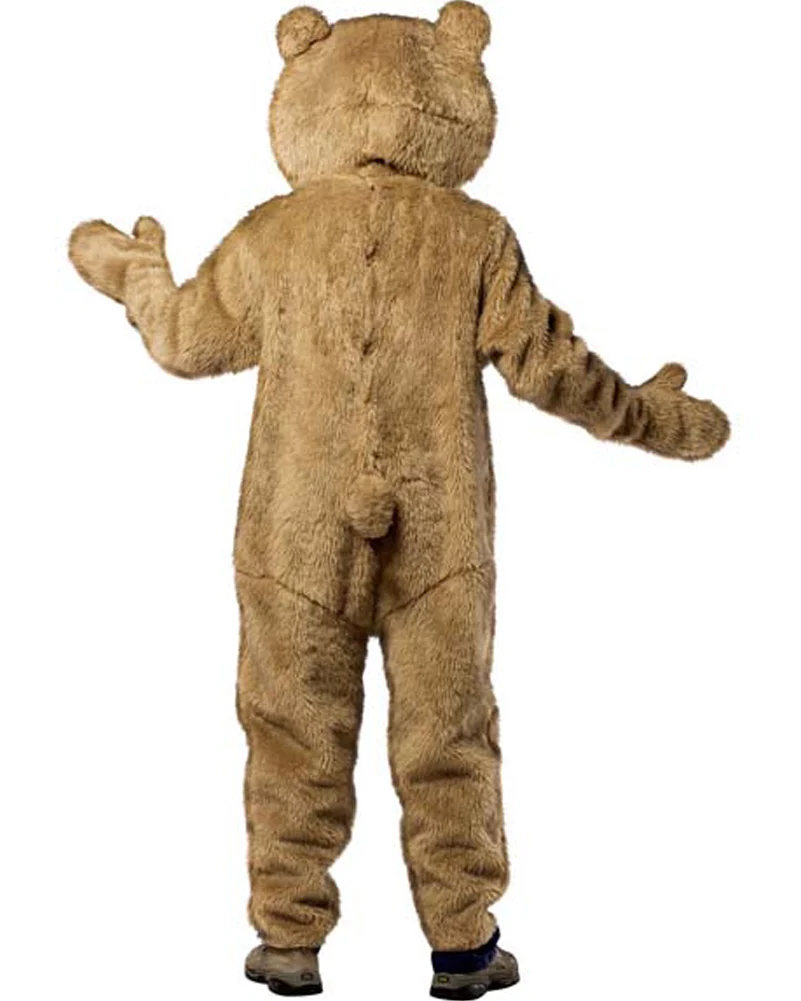 Teddy Adult Costume - Image 2