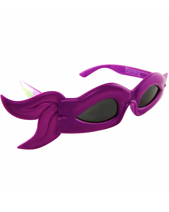 Teenage Mutant Ninja Turtle Purple Sunglasses