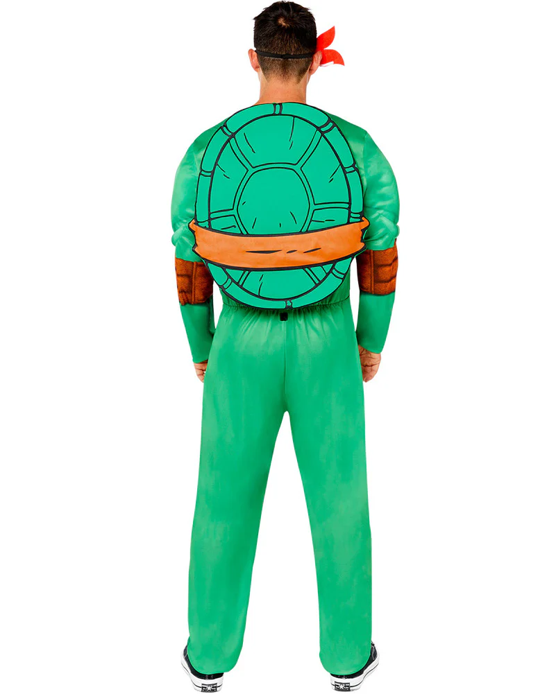 Teenage Mutant Ninja Turtles Mens Costume - Image 2