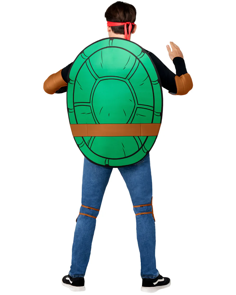 Teenage Mutant Ninja Turtles Mens Costume Kit - Image 2