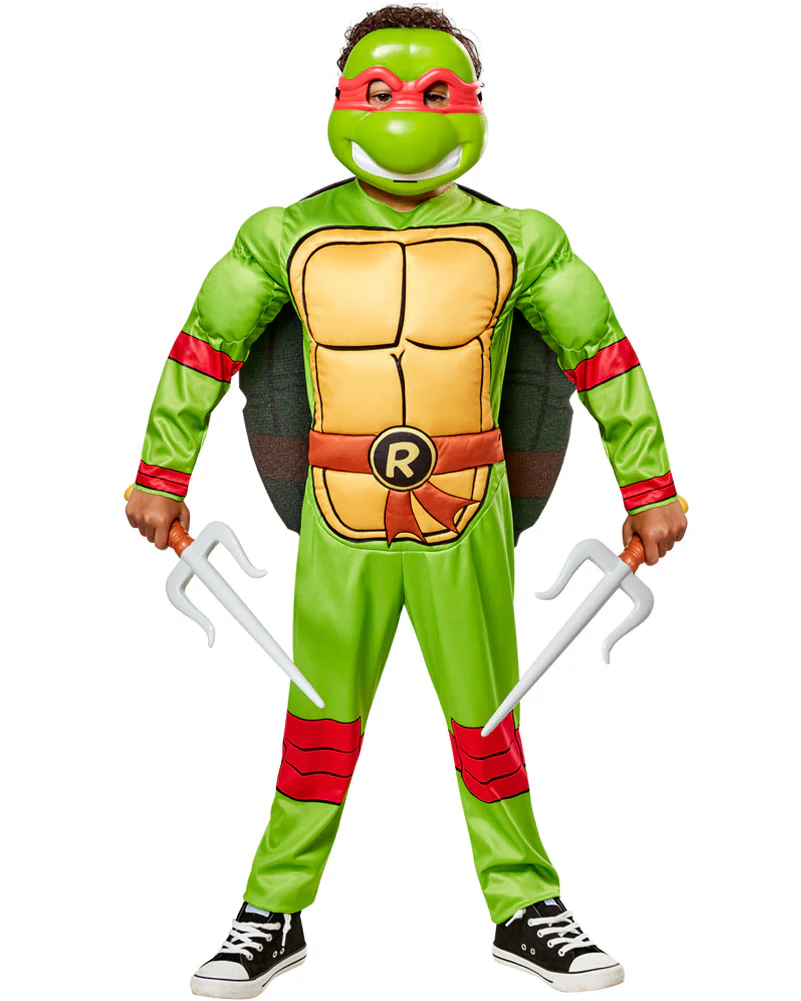 Teenage Mutant Ninja Turtles Raphael Sais Prop 40cm - Image 3
