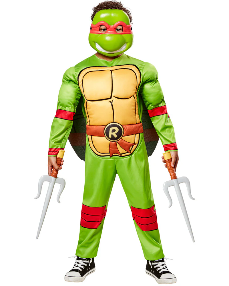 Teenage Mutant Ninja Turtles Raphael Sais Prop 40cm - Image 4
