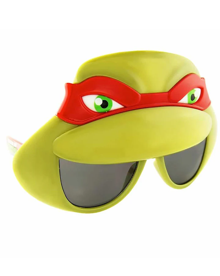 Teenage Mutant Ninja Turtles Red Mask Sunglasses