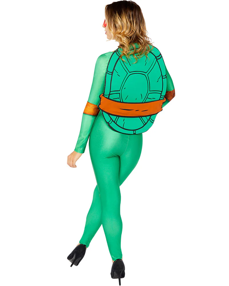 Teenage Mutant Ninja Turtles Womens Costume - Image 2