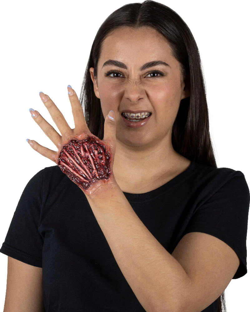 Tendon Injury Luxury FX Appliance Transfer Prosthetic Wound - Image 4