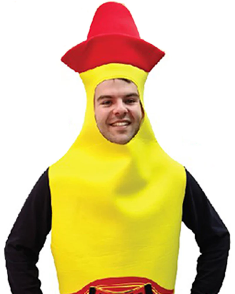 Tequila Adult Costume - Image 3
