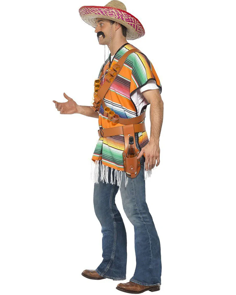 Tequila Shooter Mens Costume - Image 2