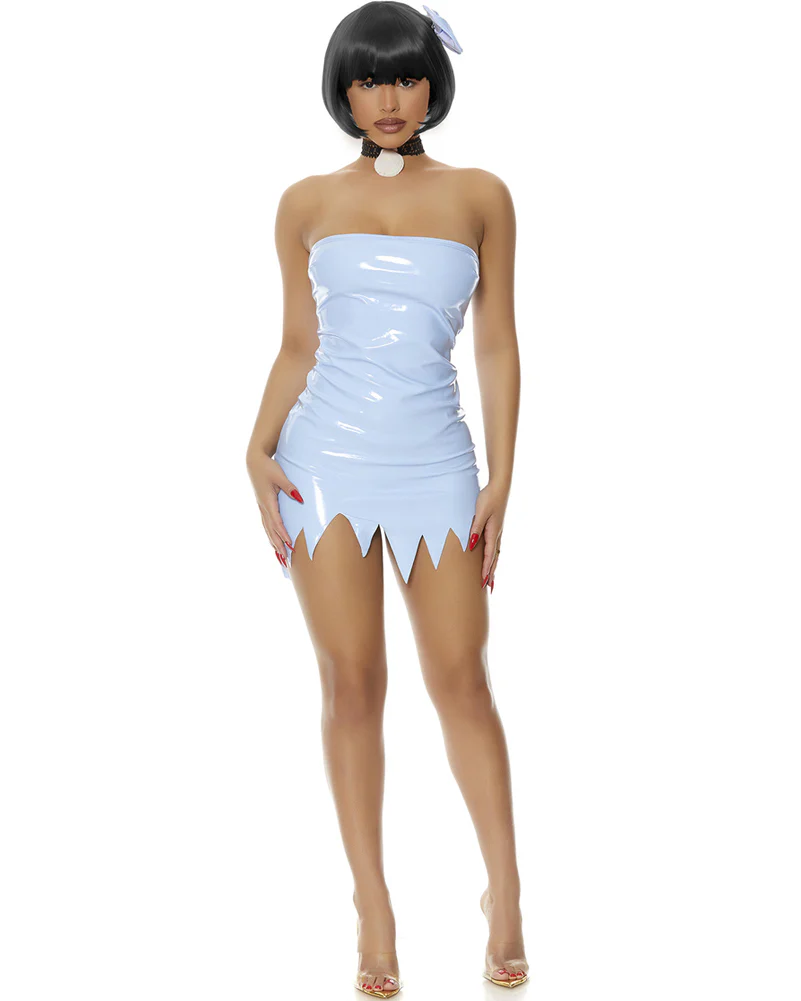 Prehistoric Bestfriend Womens Costume - Image 5