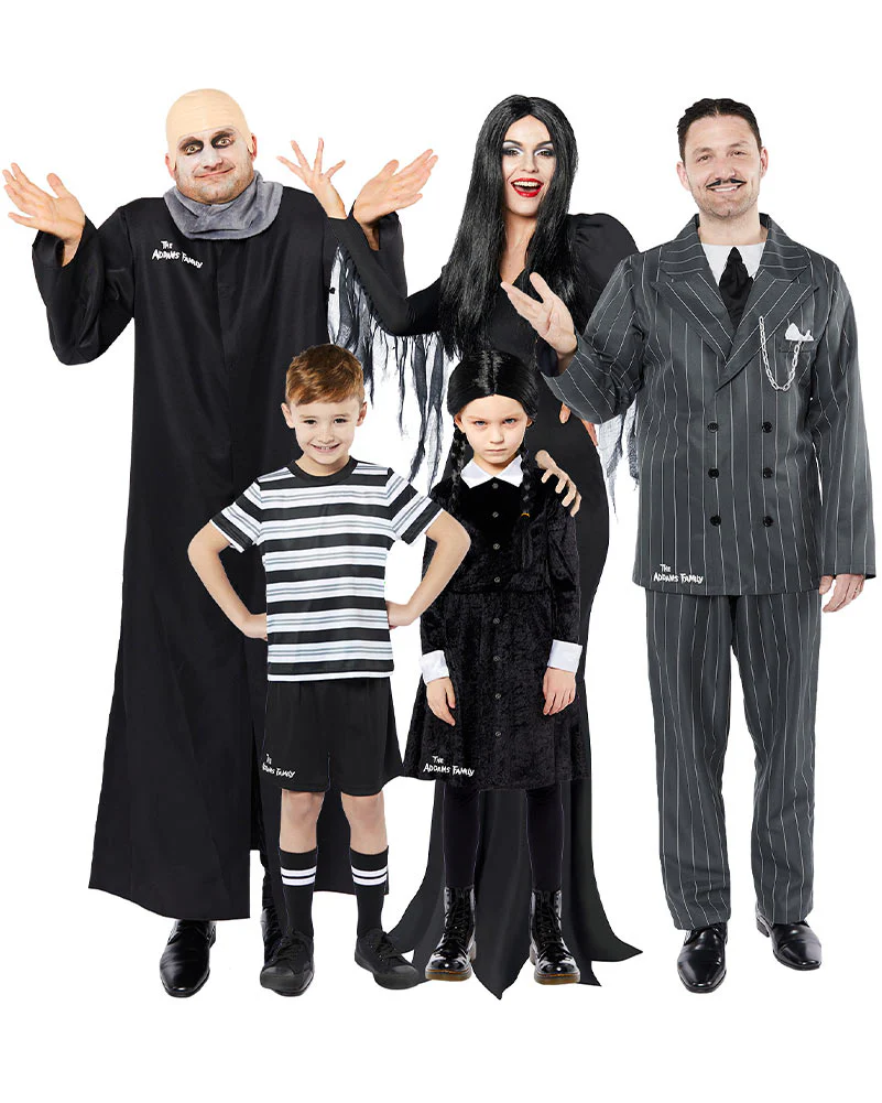 The Addams Family Gomez Mens Costume - Image 2