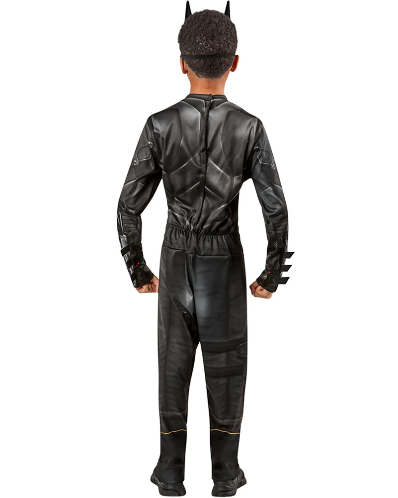 The Batman Classic Boys Costume - Image 2
