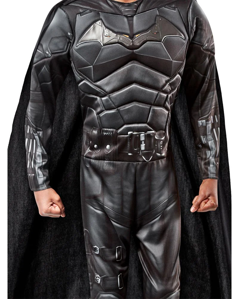 The Batman Deluxe Boys Costume - Image 3