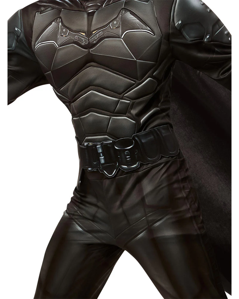 The Batman Deluxe Mens Costume - Image 4