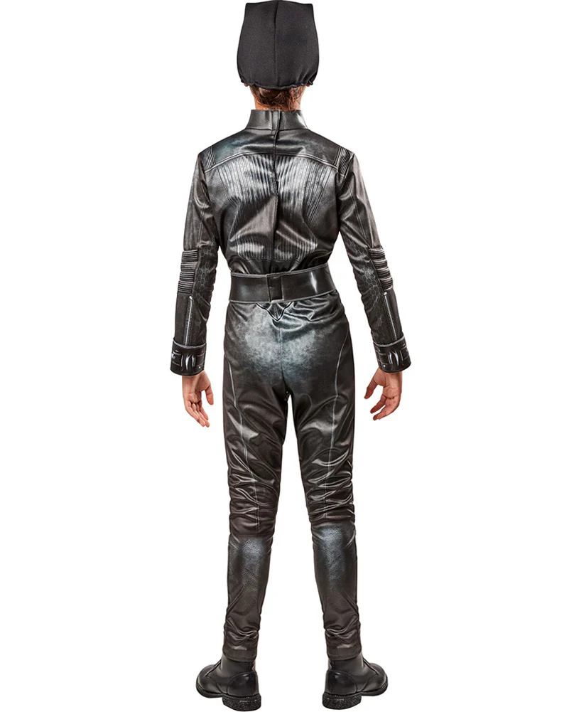 The Batman Selina Kyle Catwoman Deluxe Girls Costume - Image 3