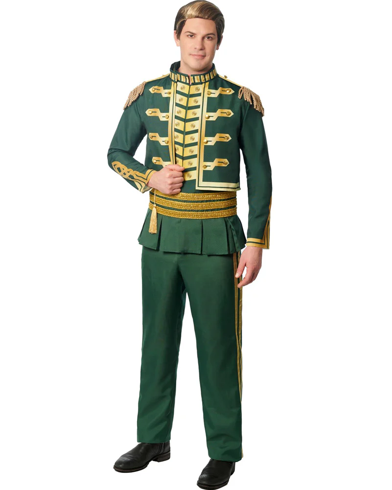 The Captain Mens Book Week Costume