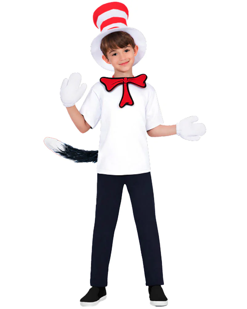The Cat in the Hat Accessory Kit