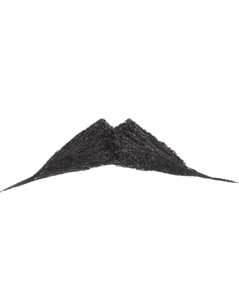 The English Villain Moustache