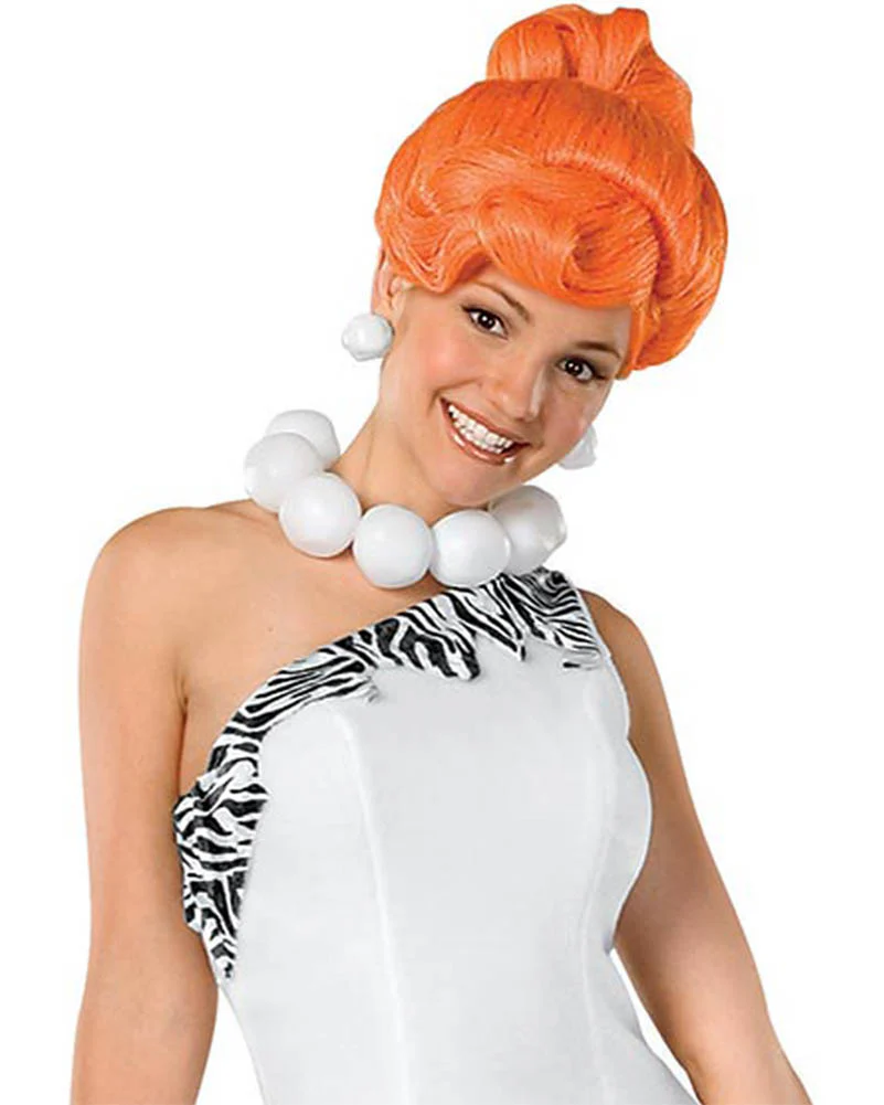 The Flintstones Wilma Flintstone Deluxe Womens Costume - Image 2