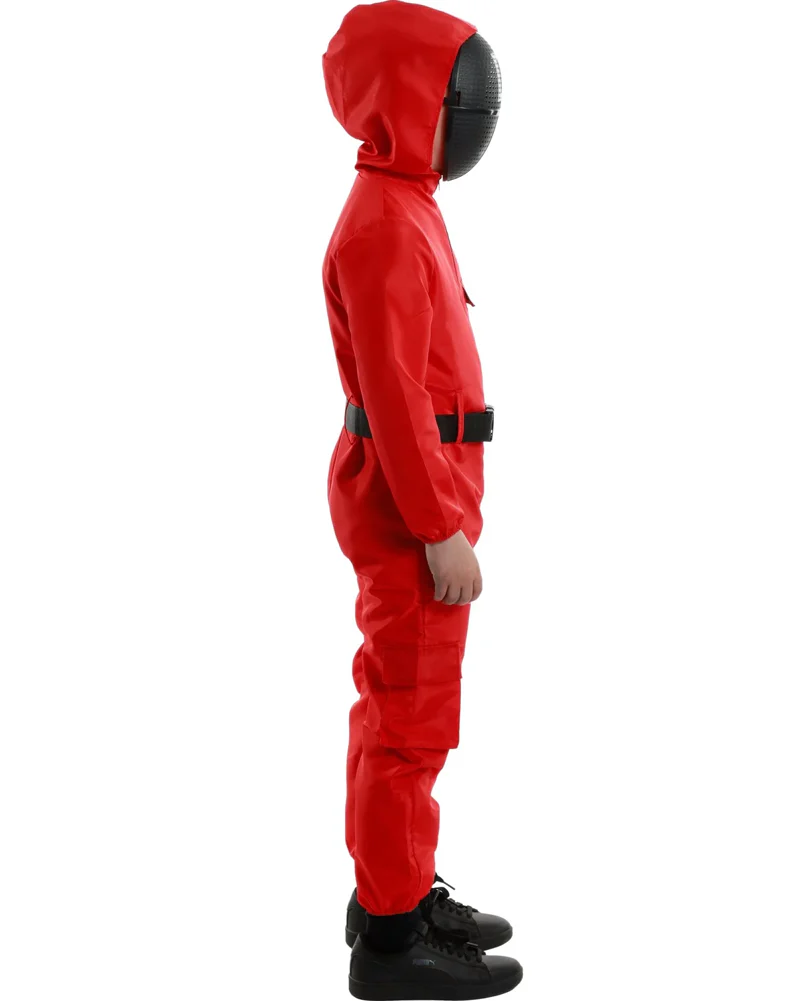 The Game Jumpsuit Kids Costume - Image 2