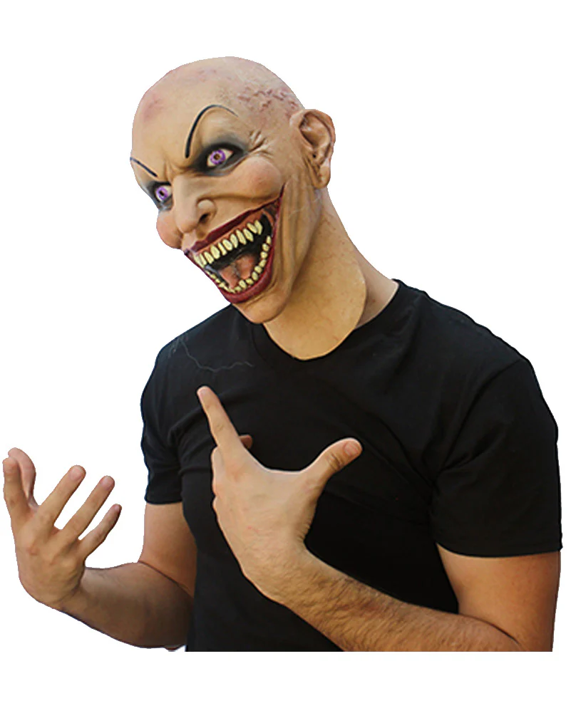 The Grand Witch Deluxe Mask - Image 3
