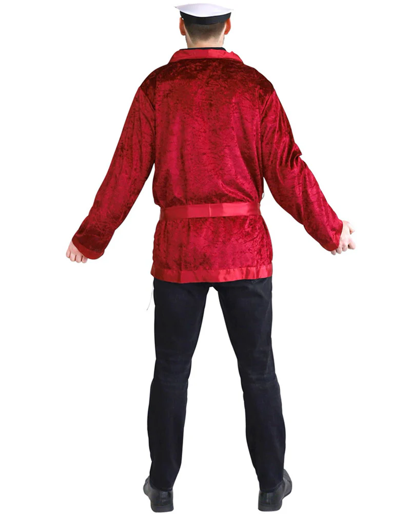 The Heff Mens Jacket - Image 2