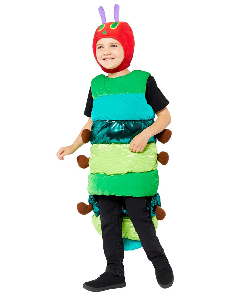 The Hungry Caterpiller Kids Book Week Costume - Image 2