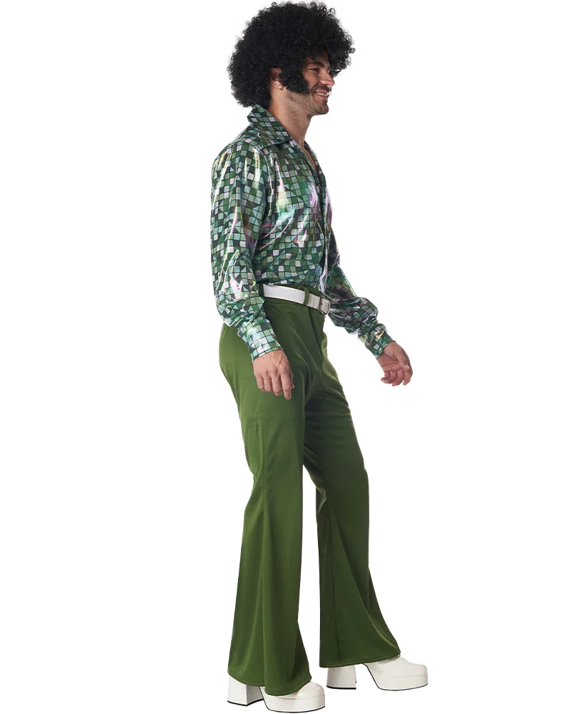 70s The Ladies Man Mens Costume - Image 2